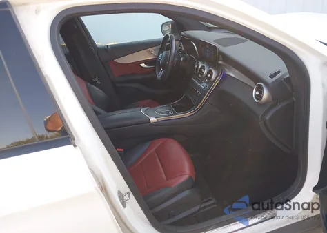 2020 Mercedes-Benz Glc 300 4Matic from USA, damaged, VIN W1N0G8EB4LF830317